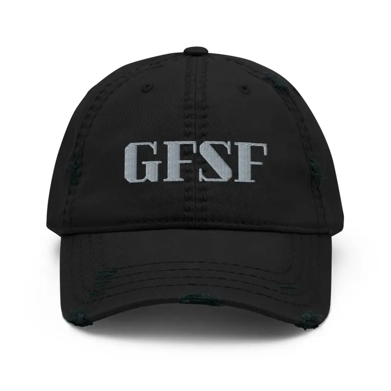 GFSF daddy hat