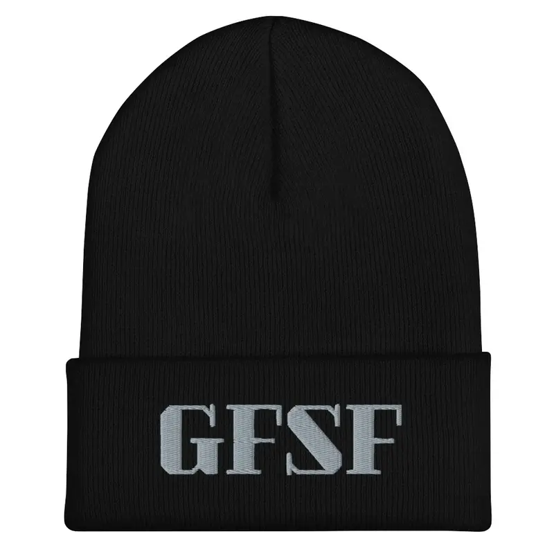 GFSF beanie